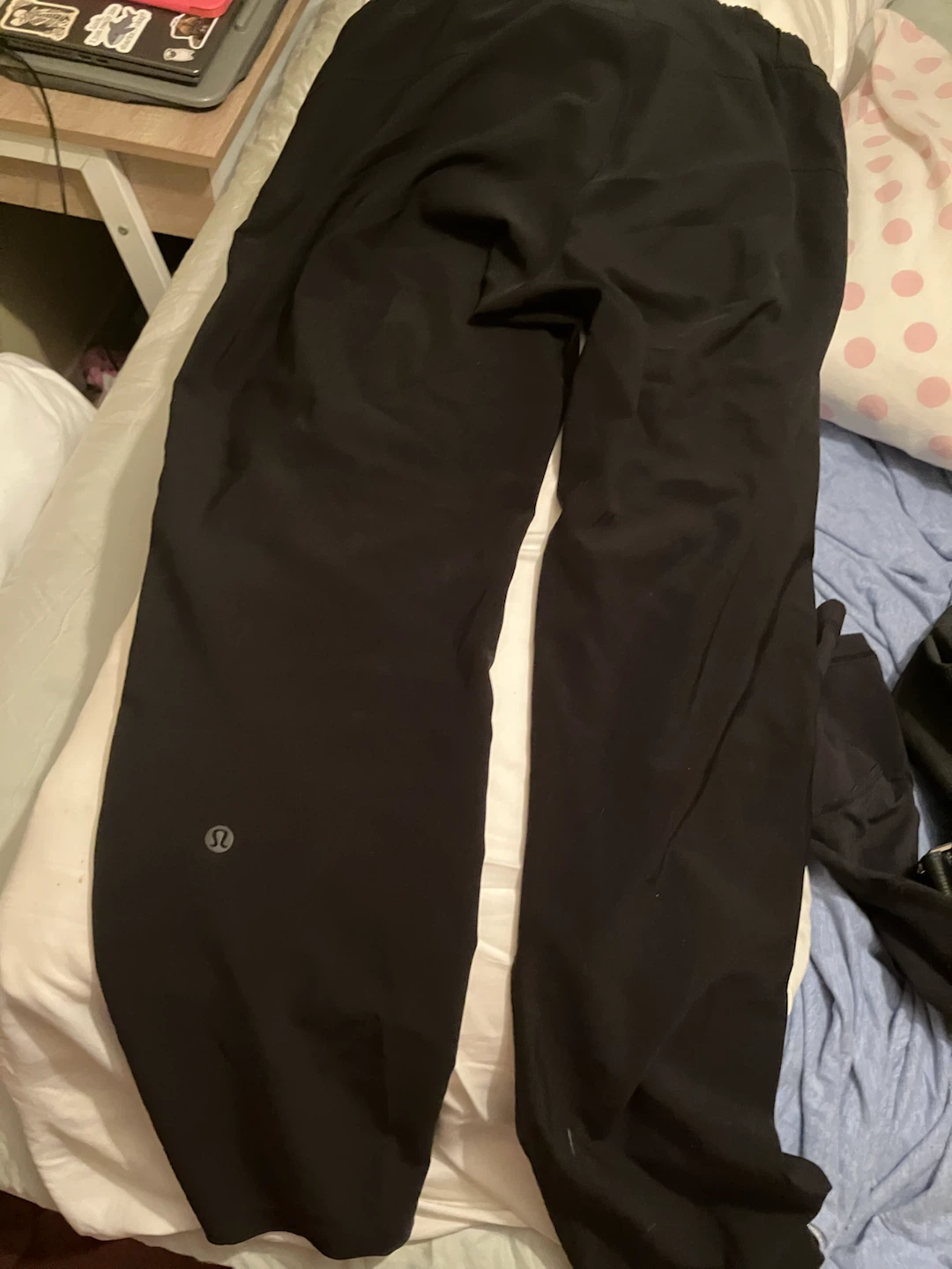 Lululemon Black pants Size 6 - photo 2