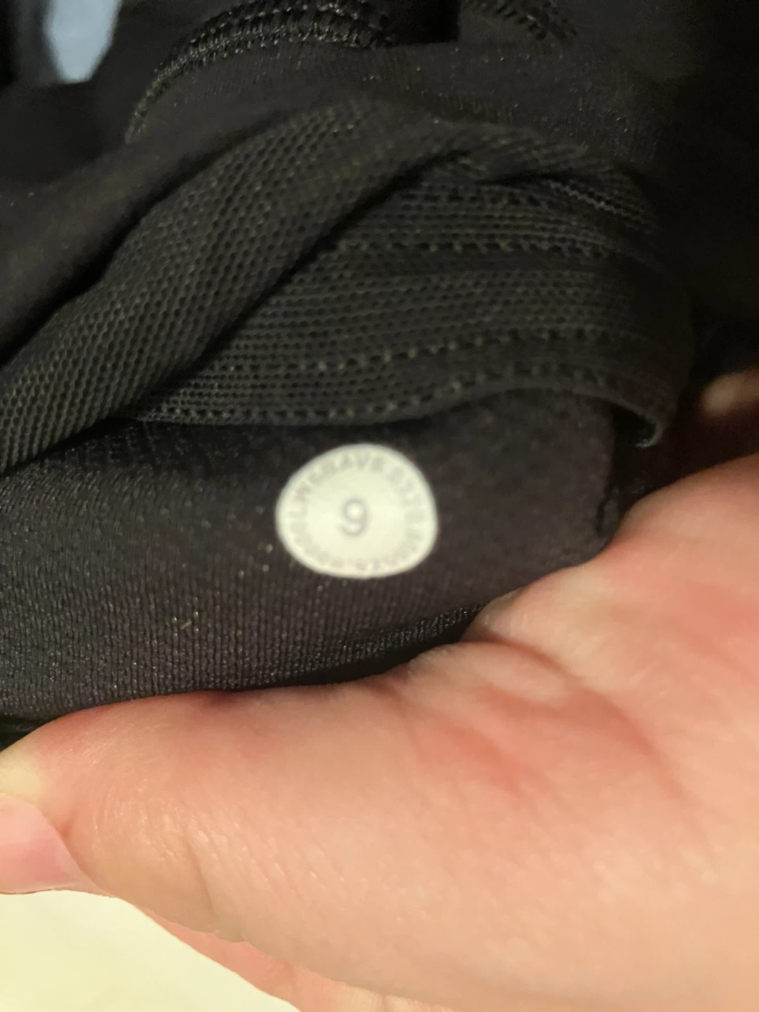 Lululemon Black pants Size 6 - photo 3