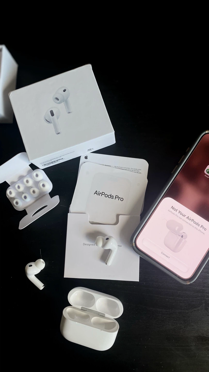 AirPods Pro 3 w/ ANC 🎧 - photo 2