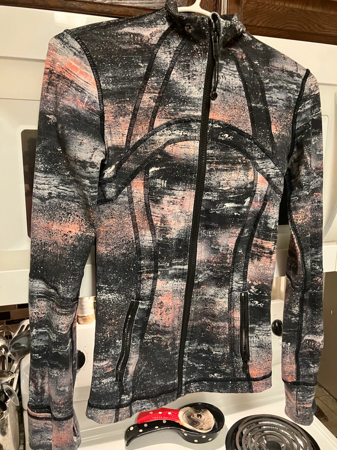 Lululemon Define Jacket Size 4