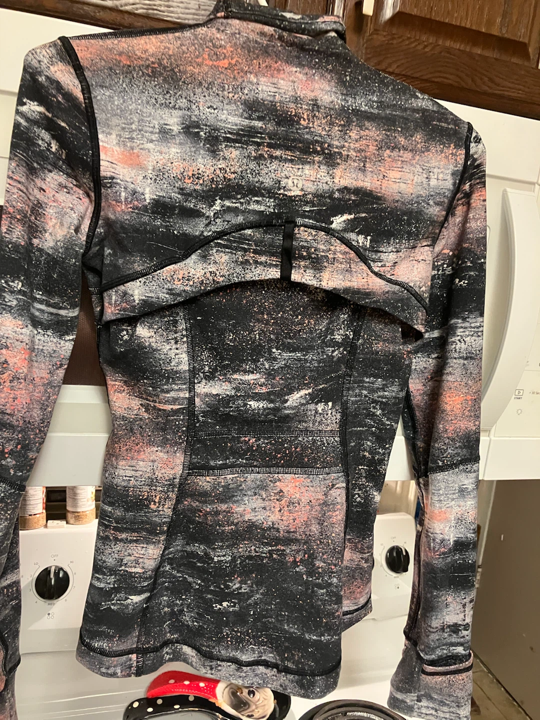 Lululemon Define Jacket Size 4 - photo 3