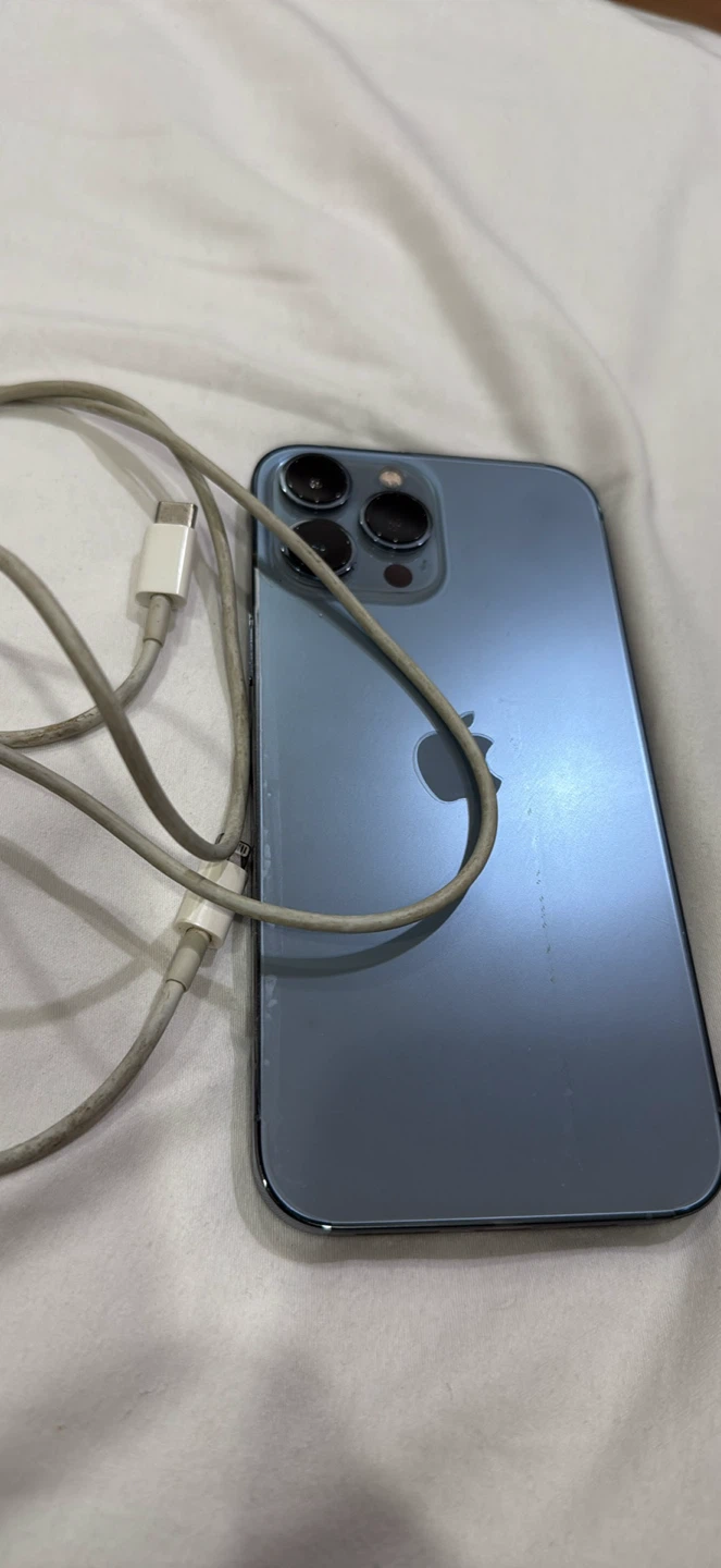 Apple iPhone 13 Pro Max - photo 3
