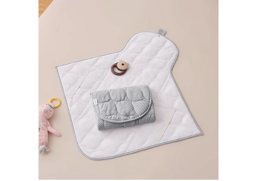New Portable Baby Changing Pad 34”x33”