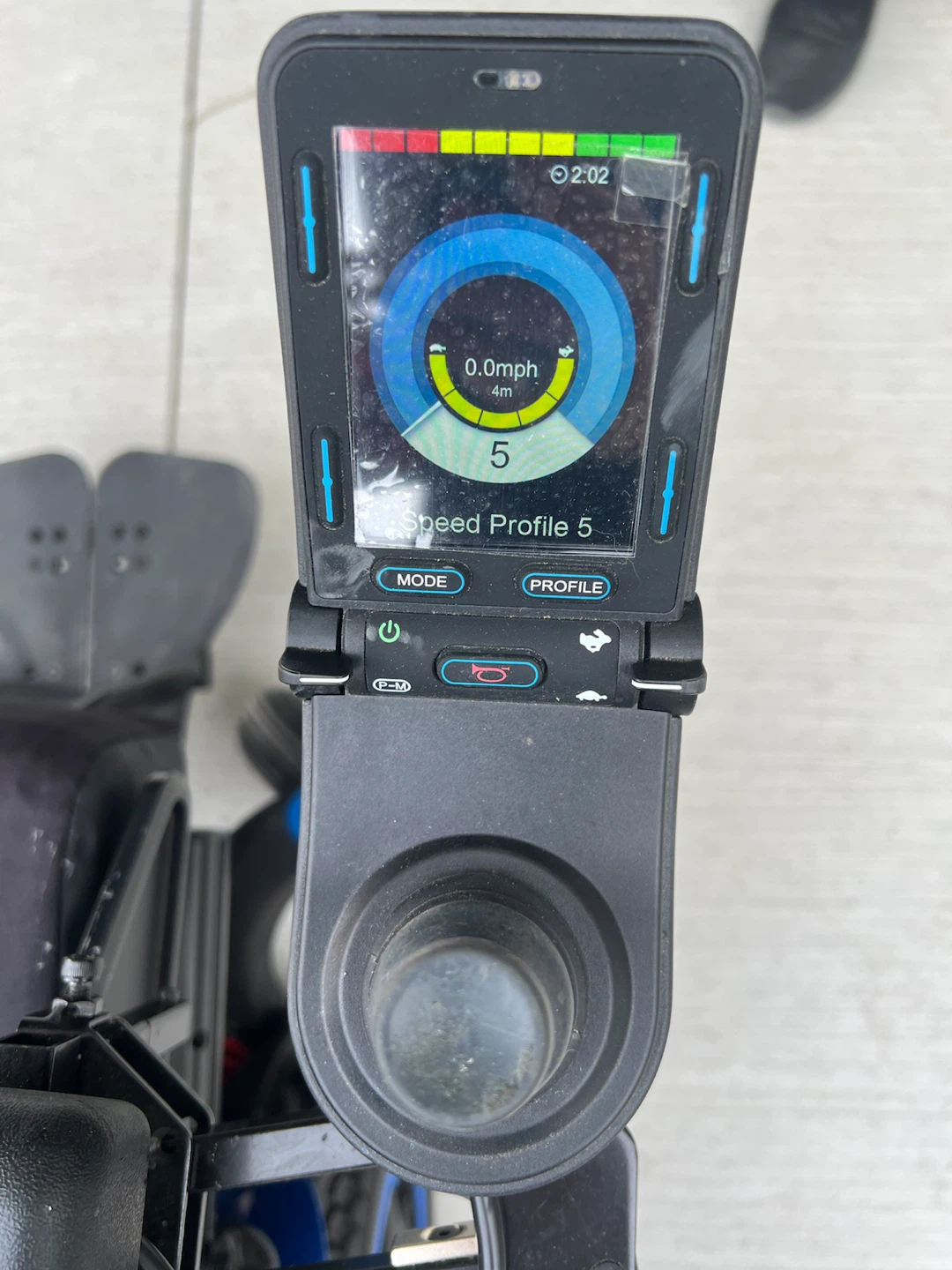 Mini Power Wheelchair - photo 3