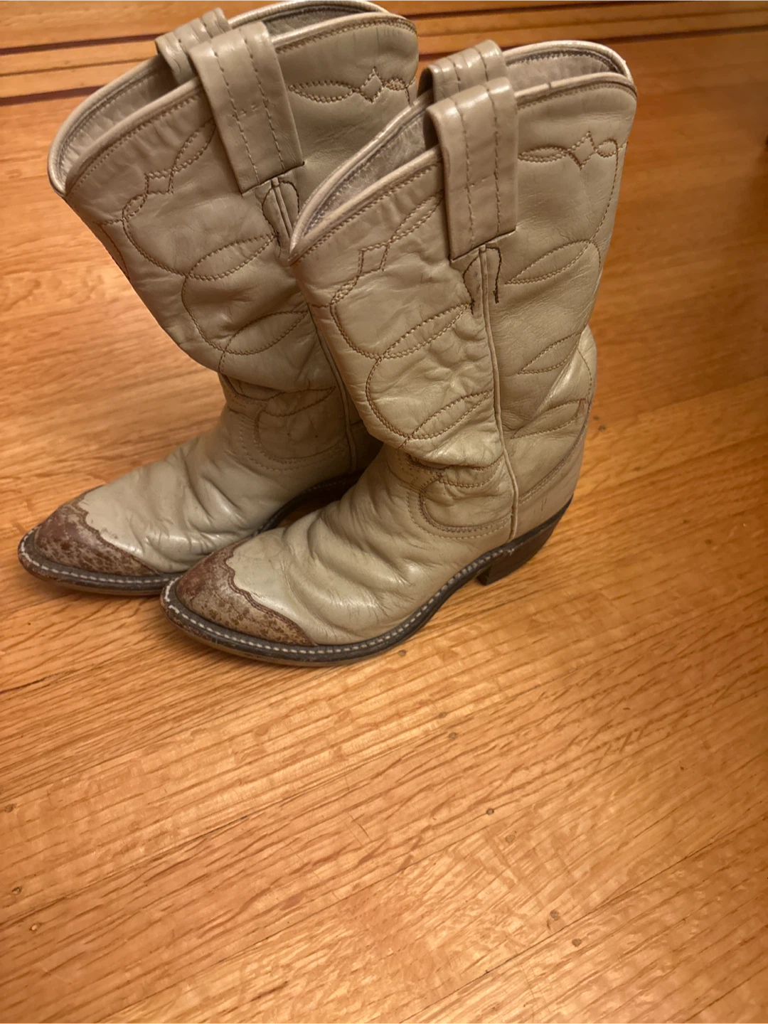 Boys Cowboy Boots child size 13 by Tony Lama