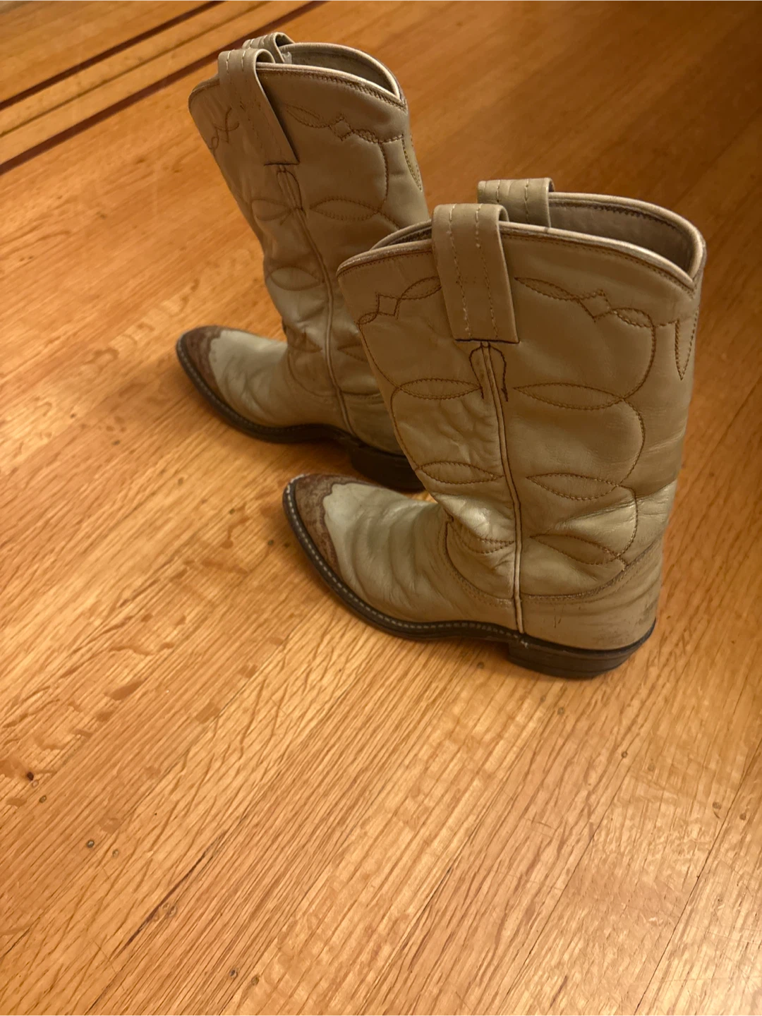 Boys Cowboy Boots child size 13 by Tony Lama - photo 3