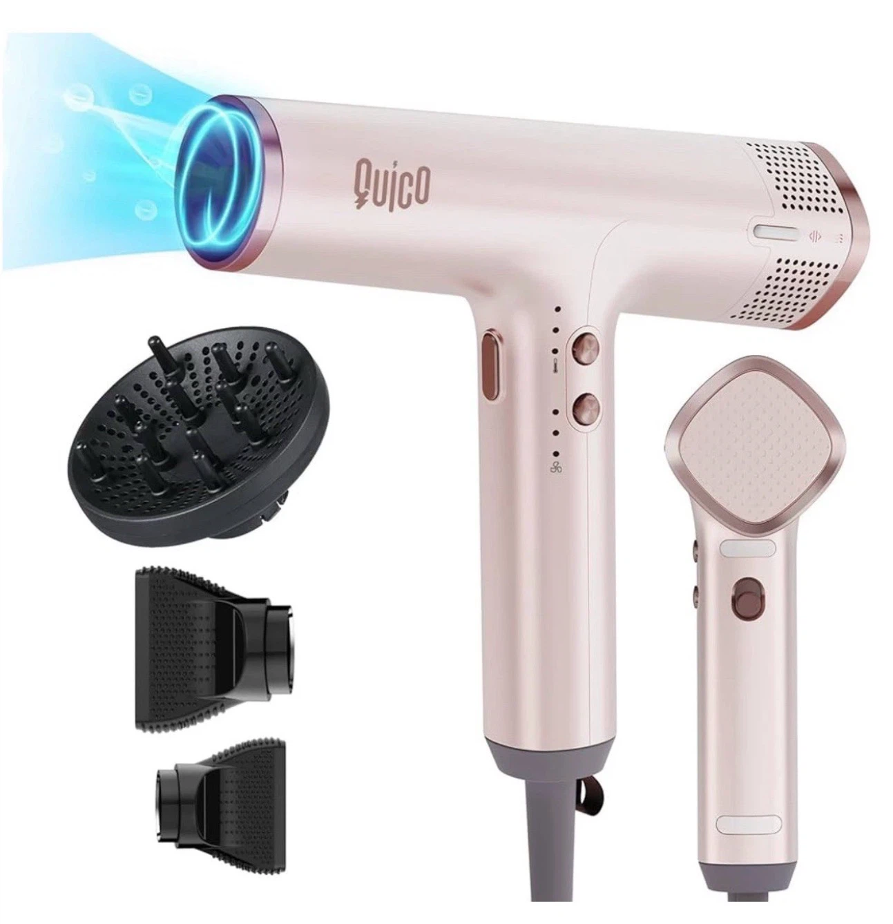 Quico High Speed Professional Hair Dryer