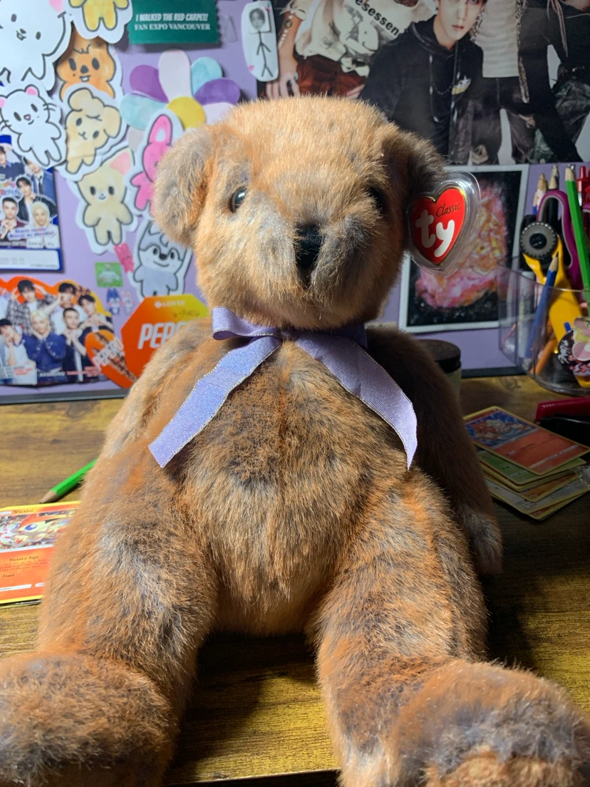 Ty Classic Teddy Bear