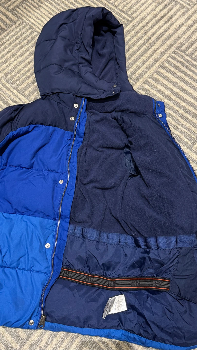Gap Kids Winter/Fall Jacket - photo 4