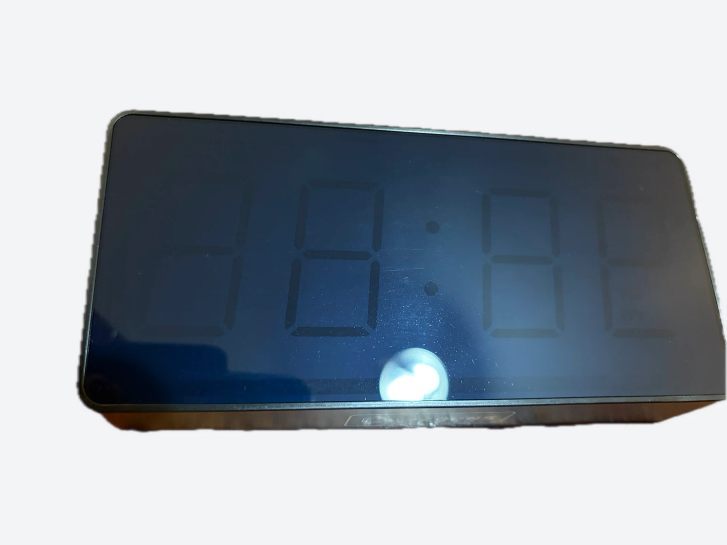 PEAKEEP Digital Alarm Clock - photo 2