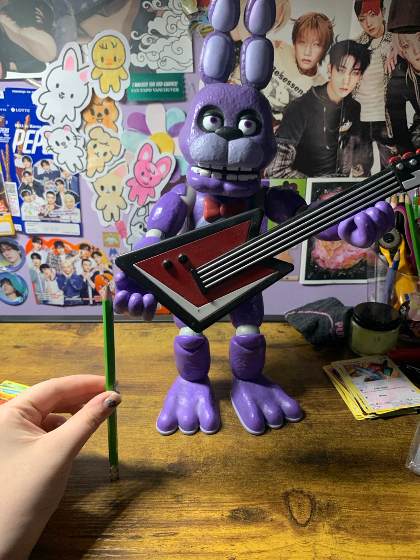 Five Nights at Freddy's Bonnie Action Figure