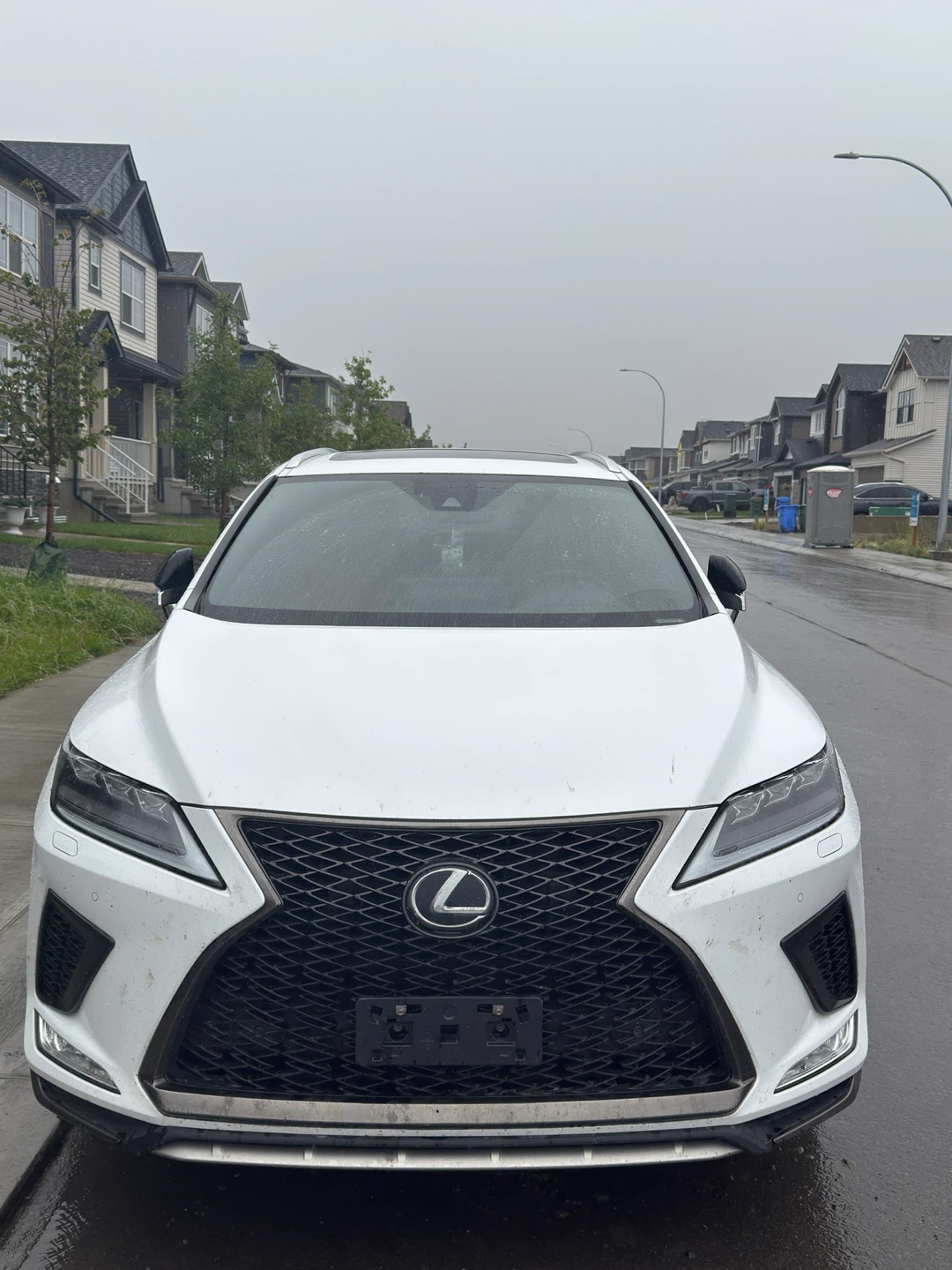 2022 Lexus RX 350 F Sport
