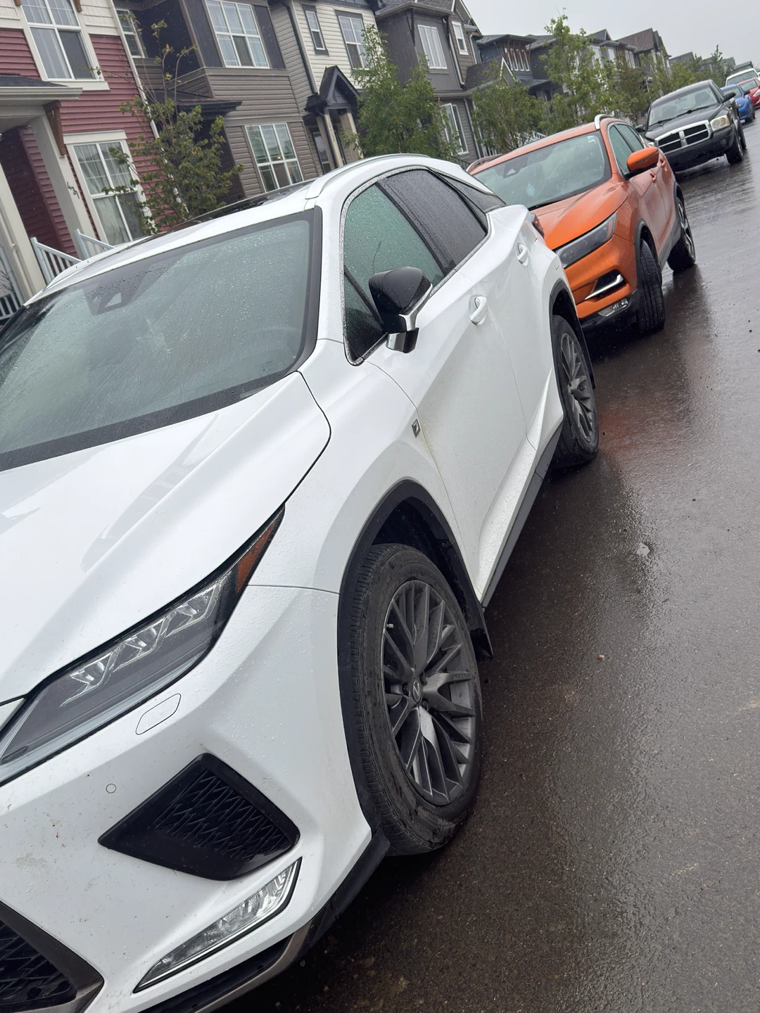 2022 Lexus RX 350 F Sport - photo 2