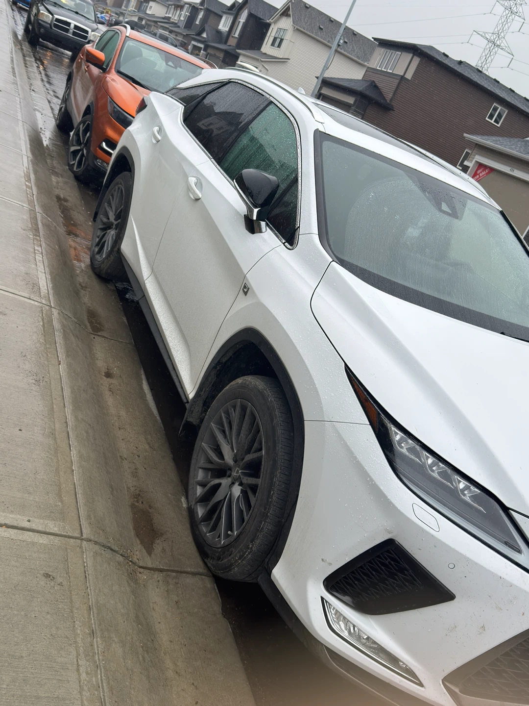 2022 Lexus RX 350 F Sport - photo 3