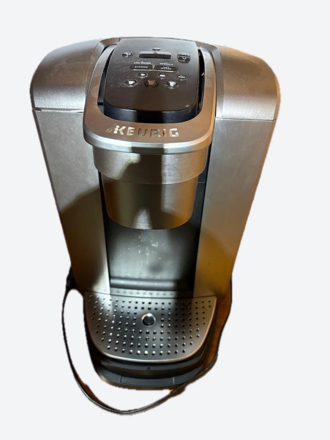 Keurig Single Serve Coffee Maker - photo 3