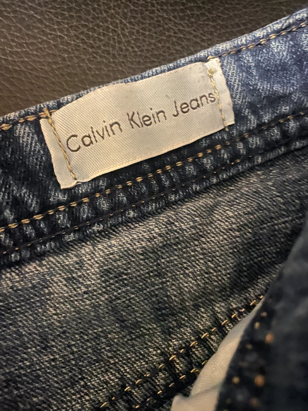 Calvin Klein Jeans Size 30 - photo 4