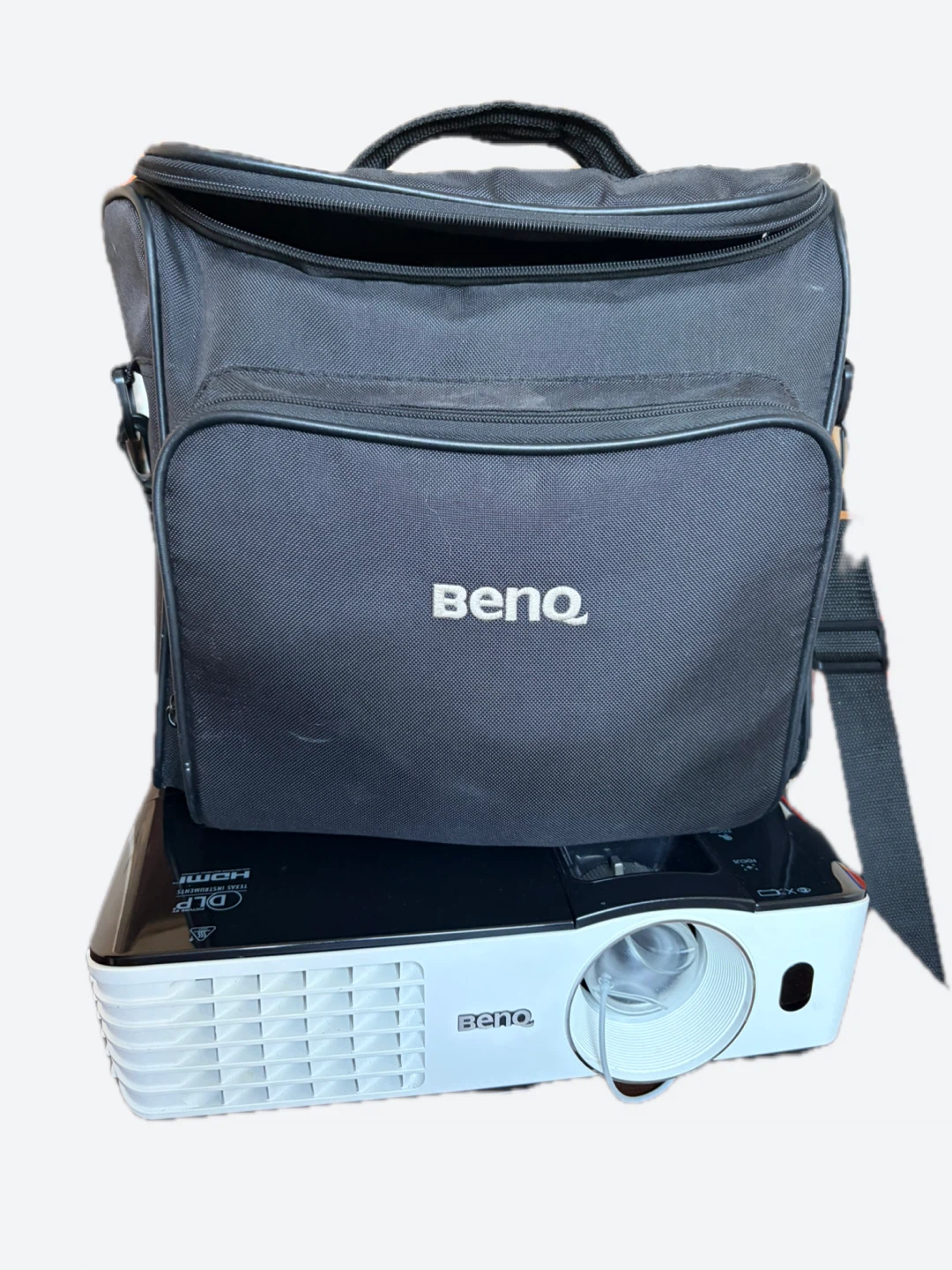 BenQ MH680 Digital Projector - photo 3
