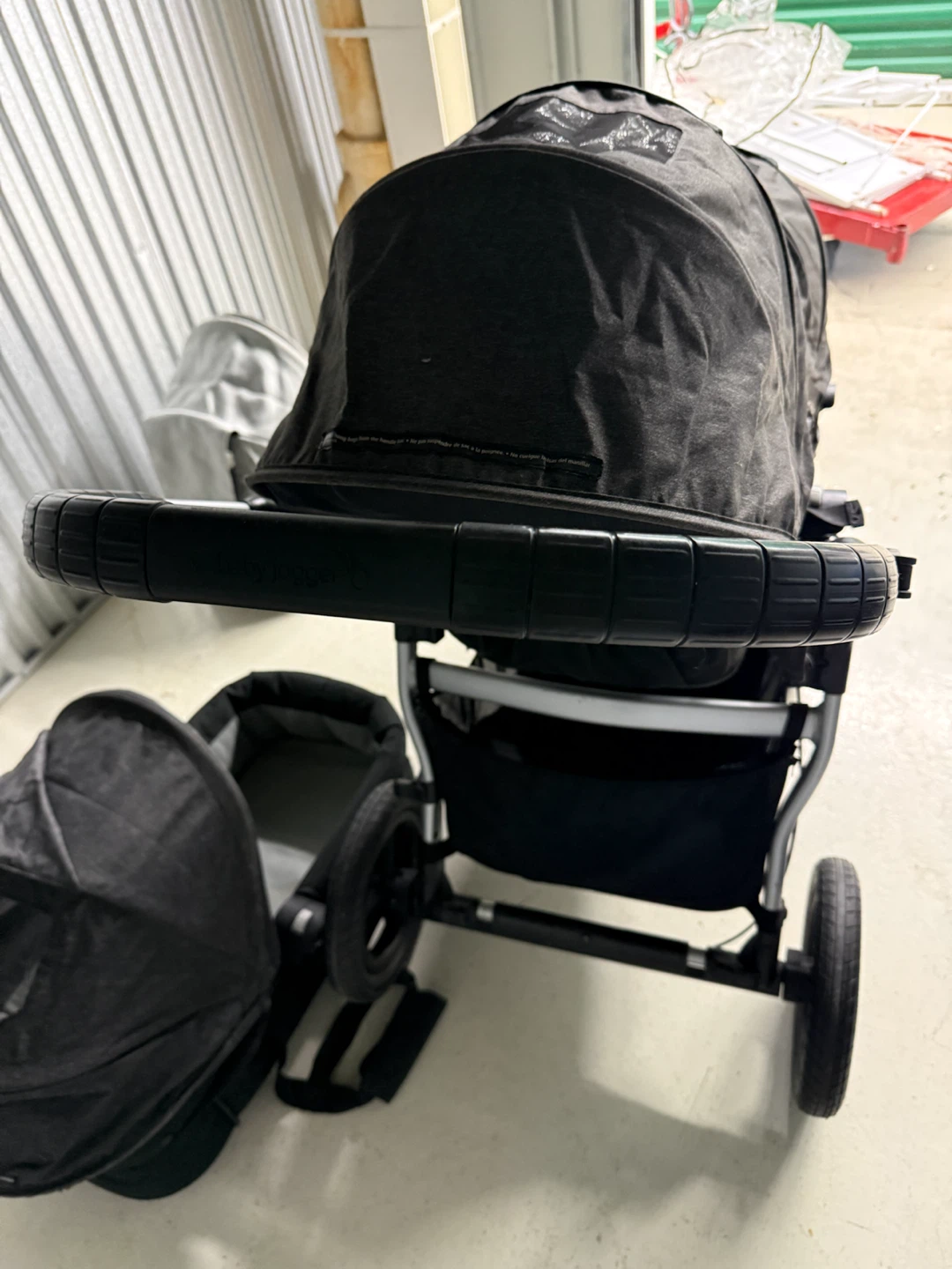 Baby Jogger City Select Stroller with Bassinet - photo 2