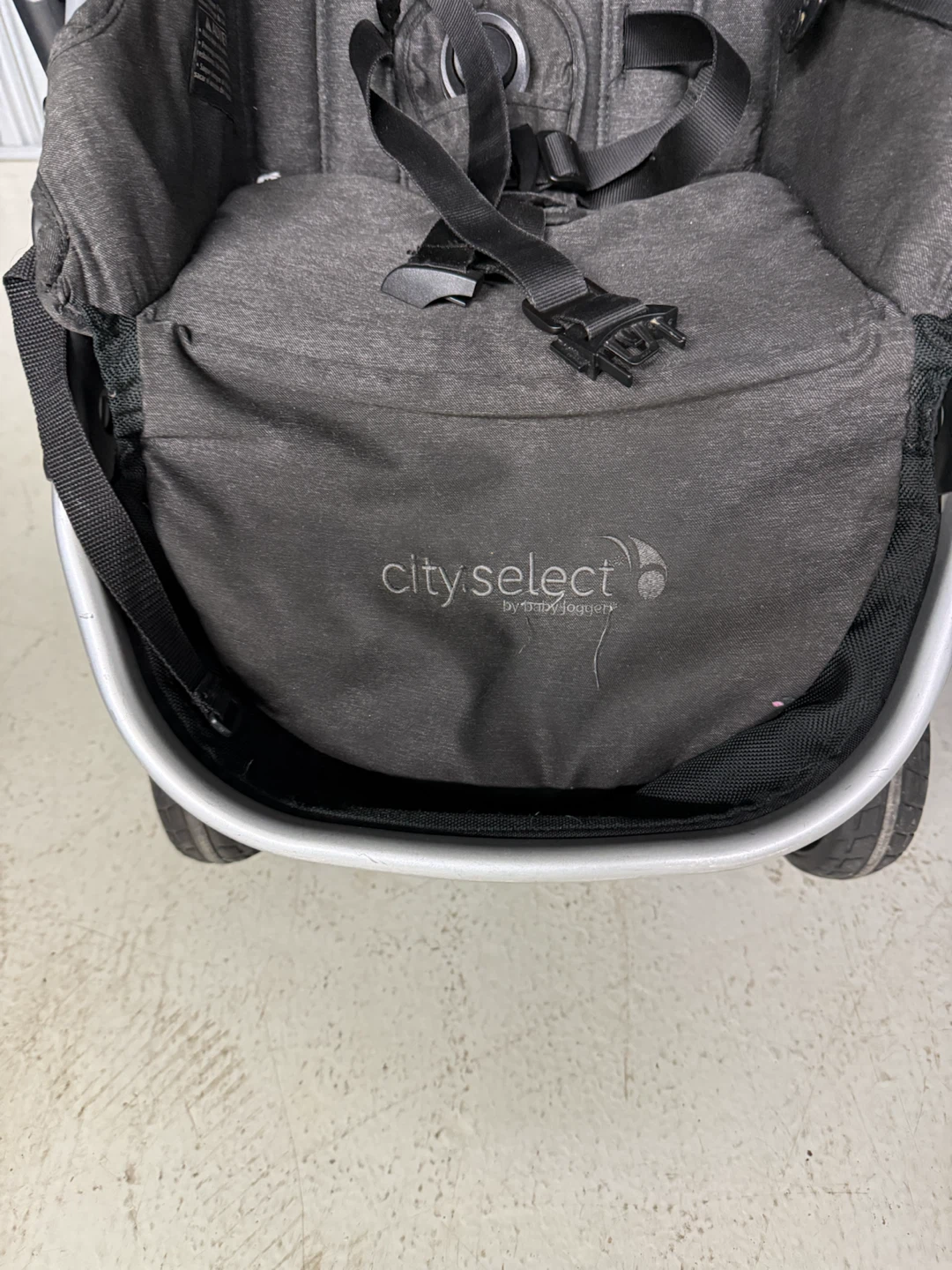 Baby Jogger City Select Stroller with Bassinet - photo 5