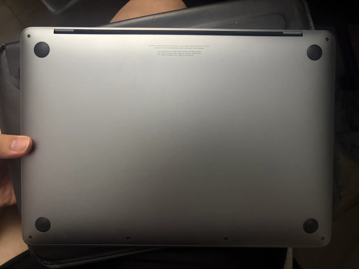 MacBook Pro 13” M1 – 16GB RAM / 512GB SSD – Excellent Condition - photo 5