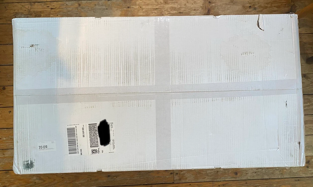 New Unopened Pulse Inflatable SUP 10'6" Stand-Up Paddleboard - photo 5