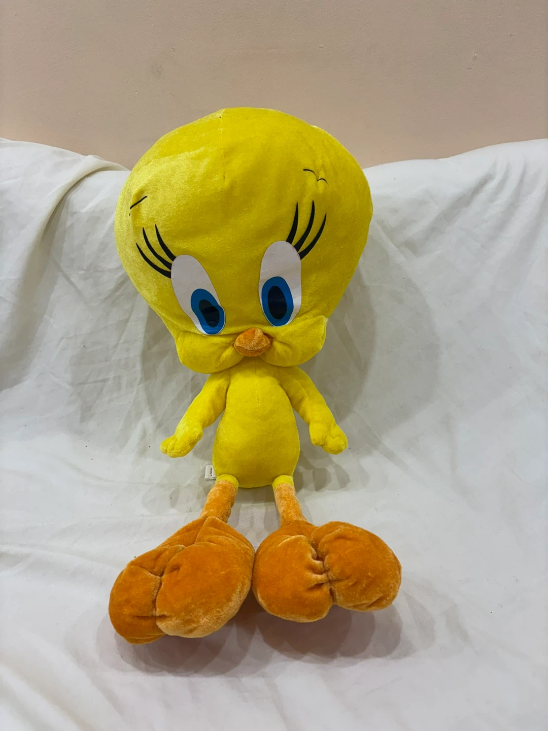 Tweety Bird Plush Toy – Cute Looney Tunes Collectible