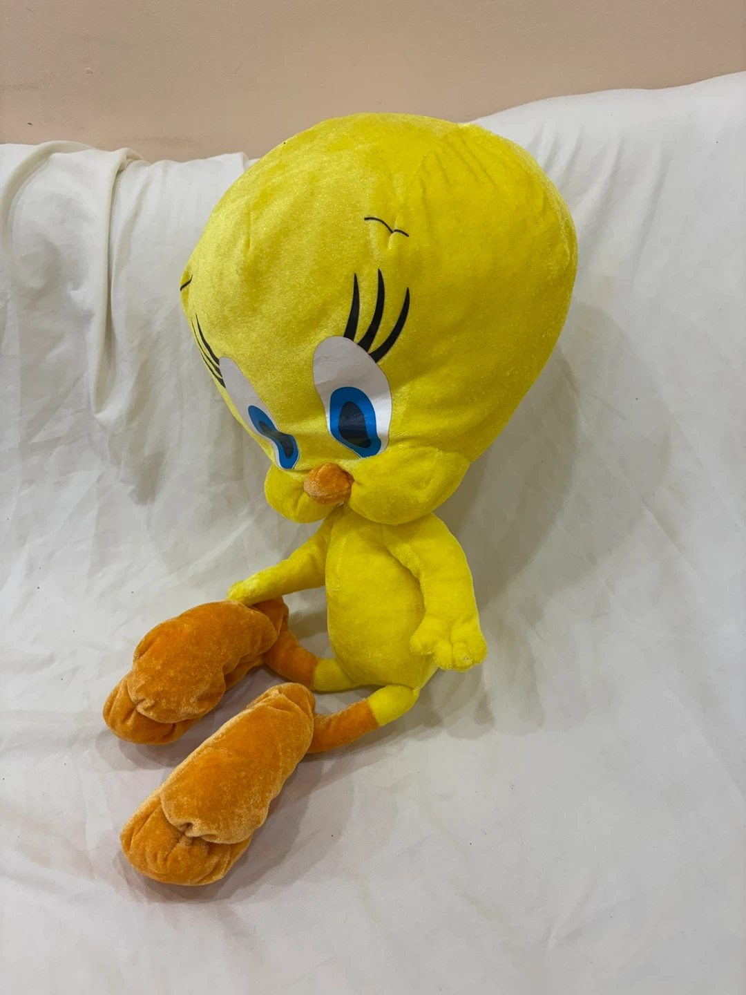 Tweety Bird Plush Toy – Cute Looney Tunes Collectible - photo 2