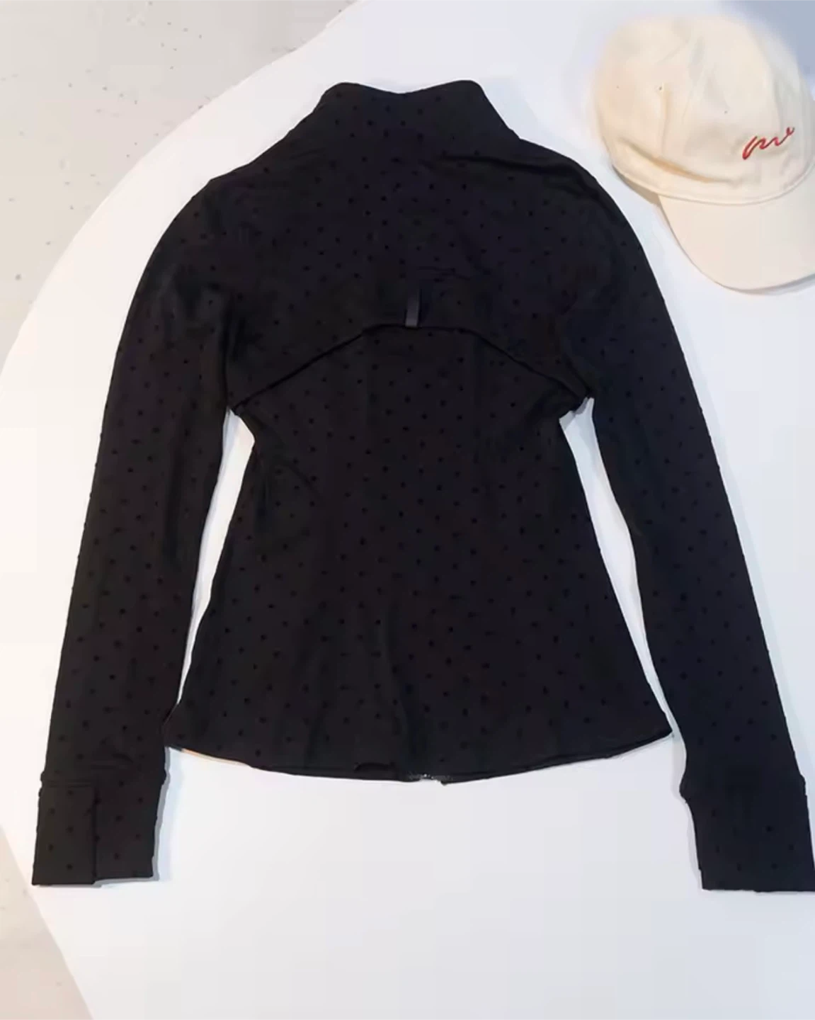 Lululemon Define Jacket Polka Dot - photo 2