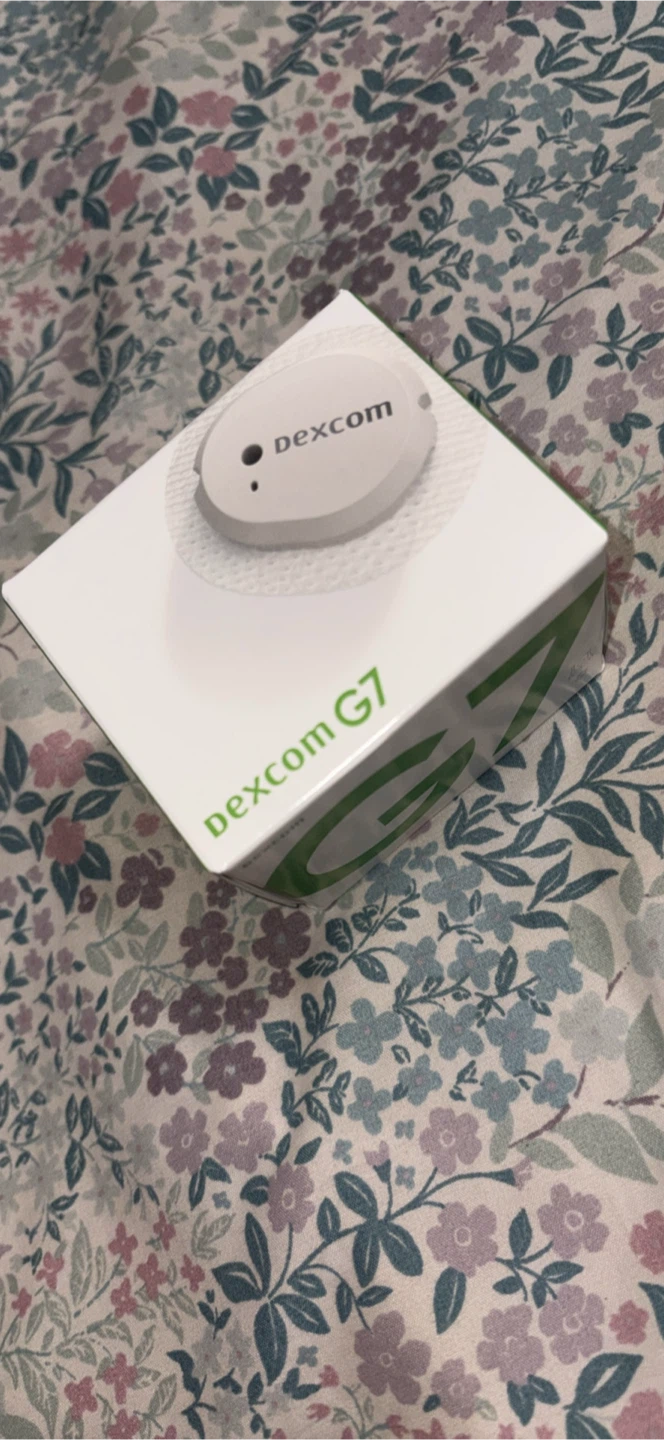 Dexcom G7