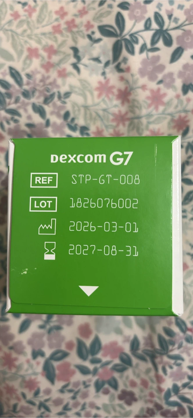Dexcom G7 - photo 2