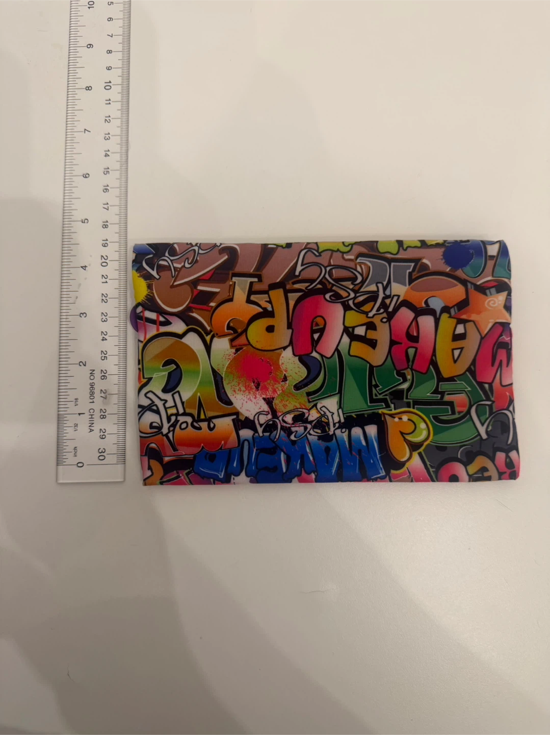 Ipsy Graffiti Makeup Bag - photo 5