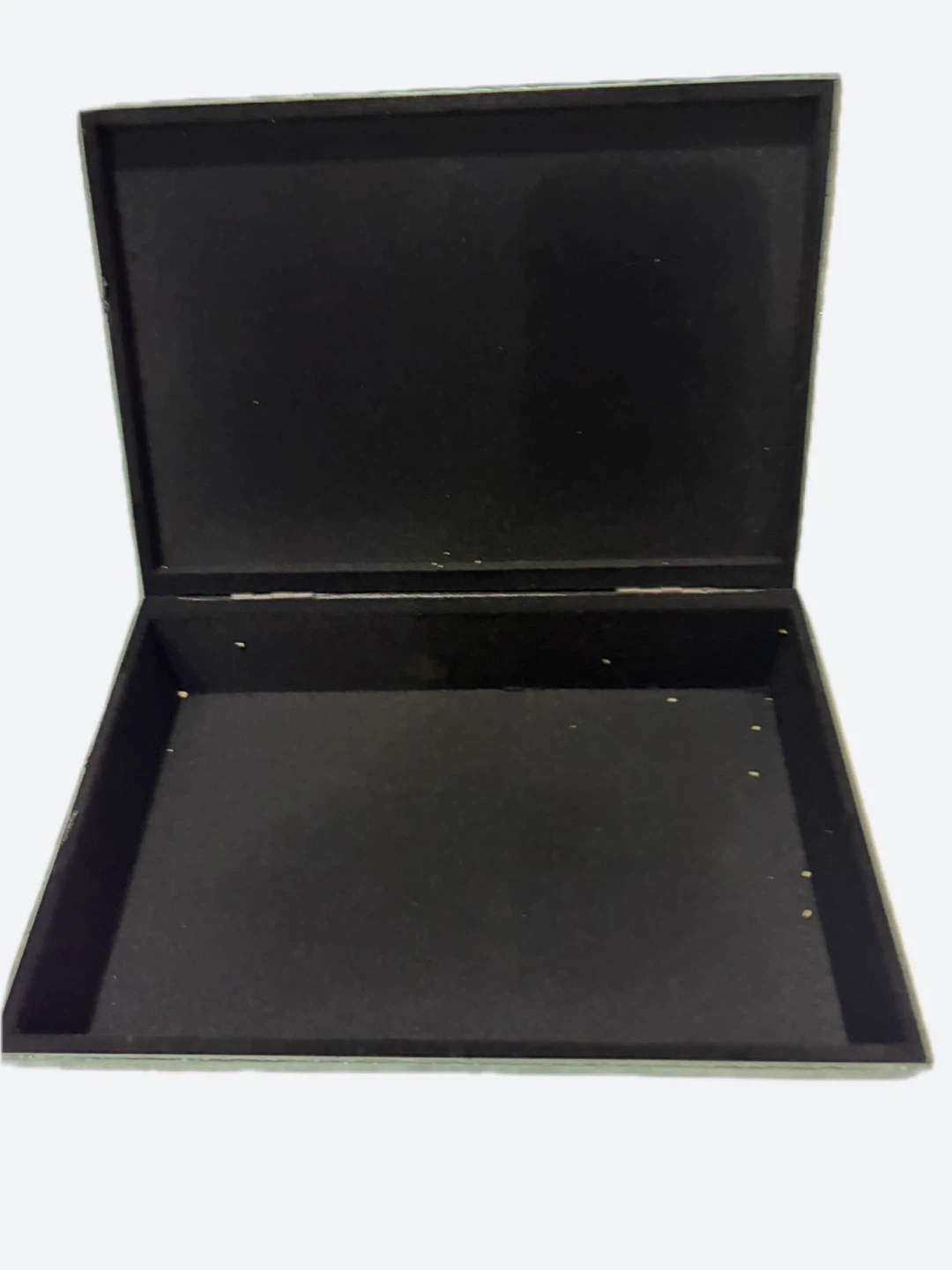 Mirrored Crystal Trinket Box - photo 2