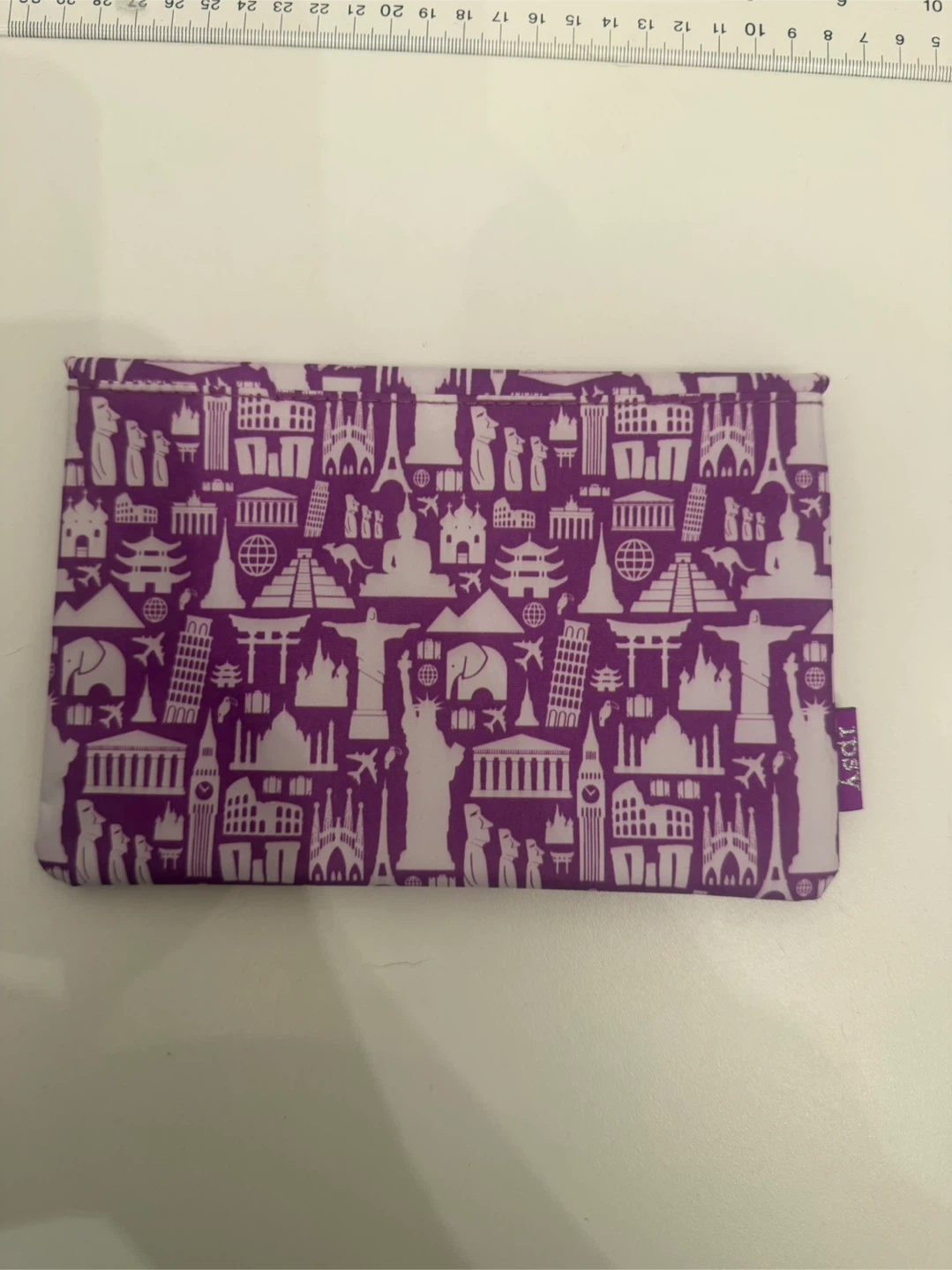 Ipsy Travel Pattern Makeup Bag - photo 2