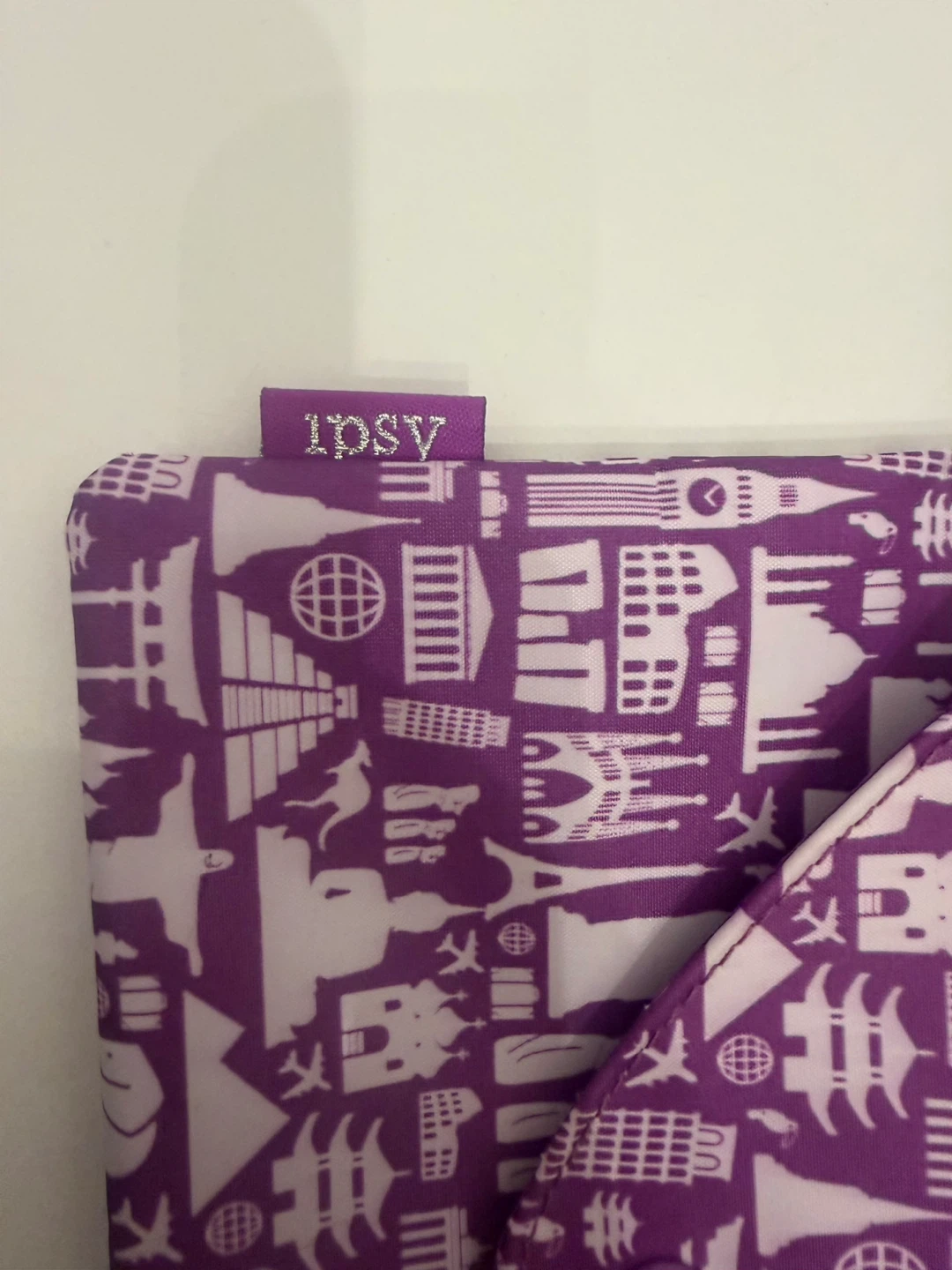 Ipsy Travel Pattern Makeup Bag - photo 3