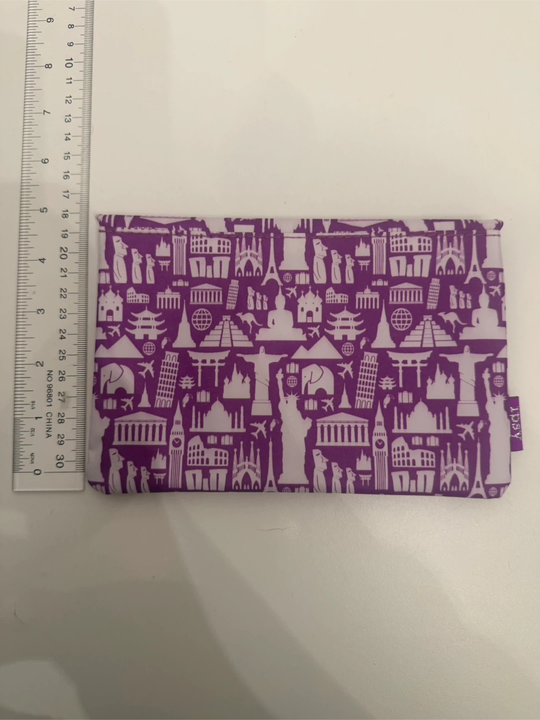 Ipsy Travel Pattern Makeup Bag - photo 5