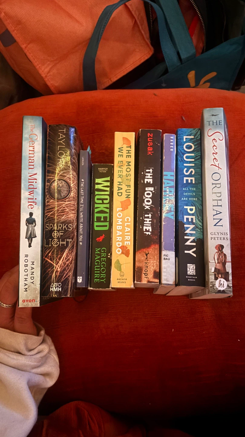 Used Books
