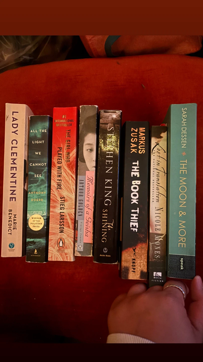 Used Books - photo 4