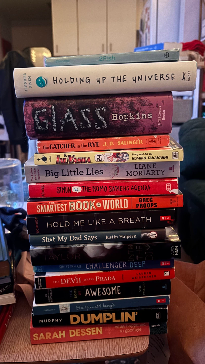 Used Books - photo 5