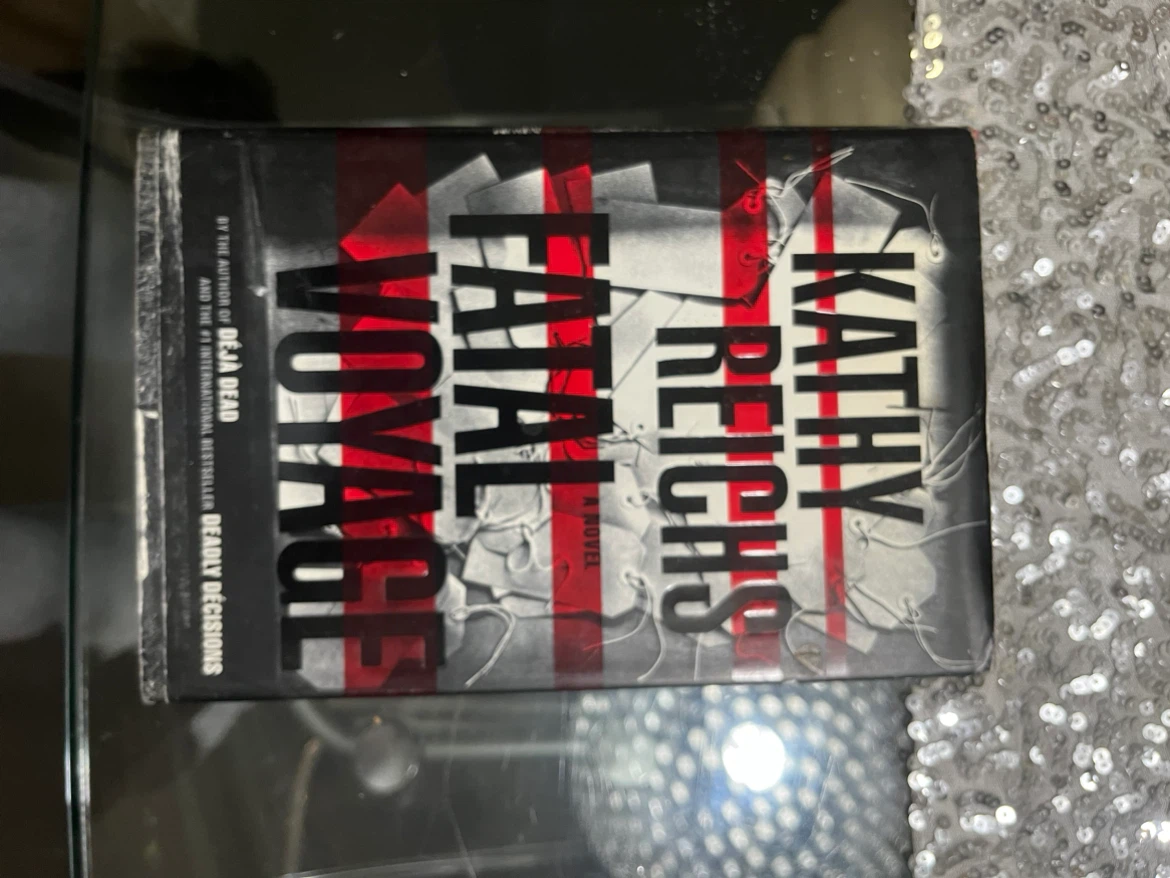 Fatal Voyage by Kathy Reichs