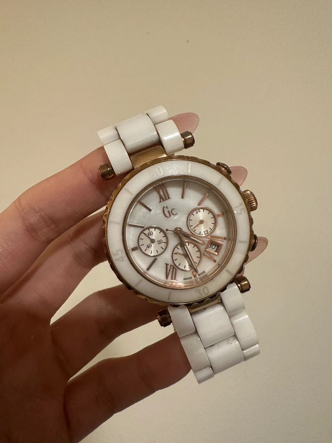 Gc watch authentic