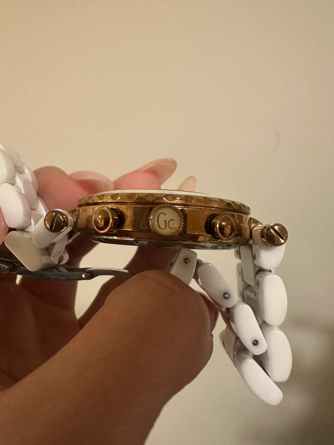 Gc watch authentic - photo 4