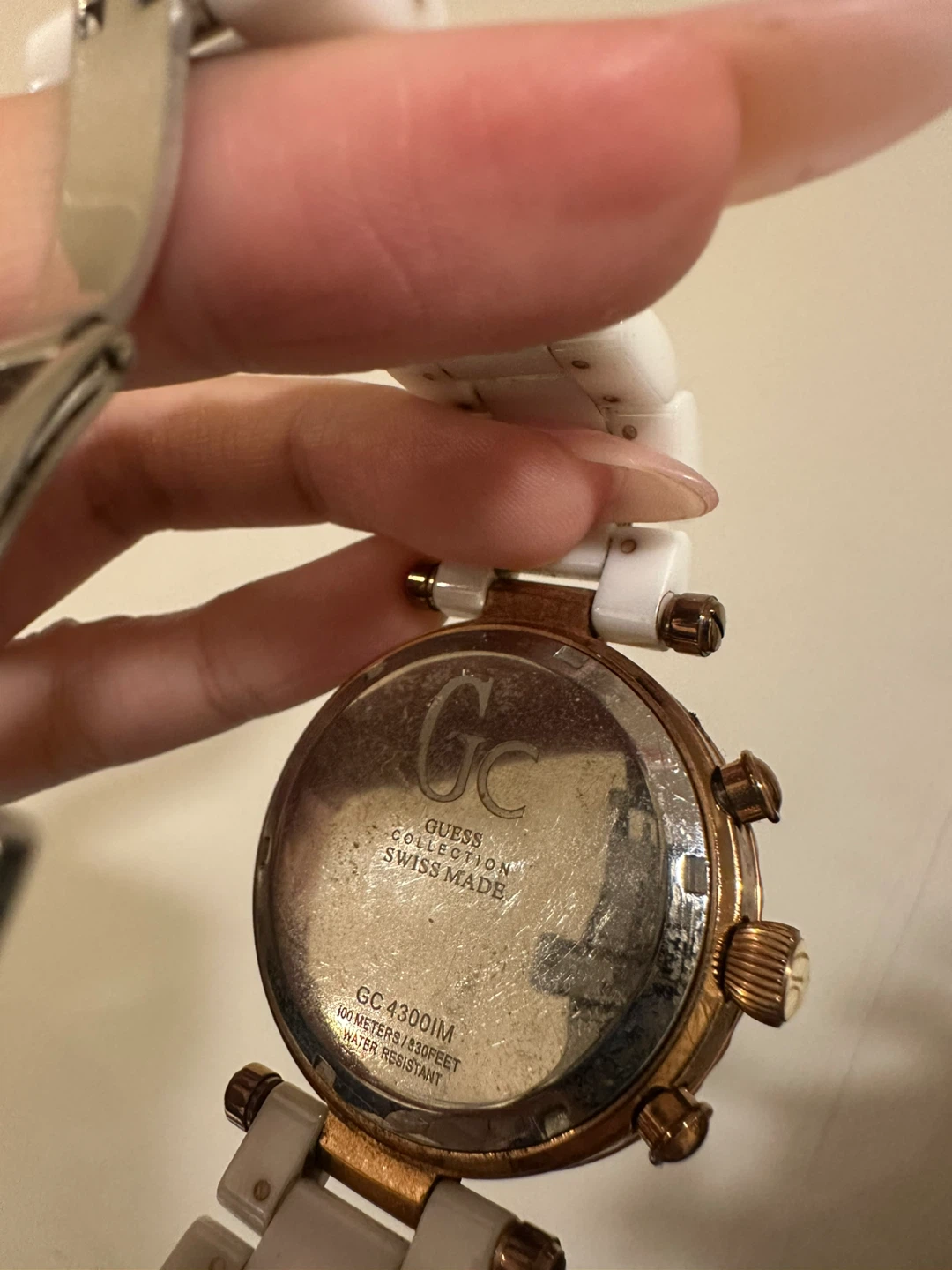Gc watch authentic - photo 5