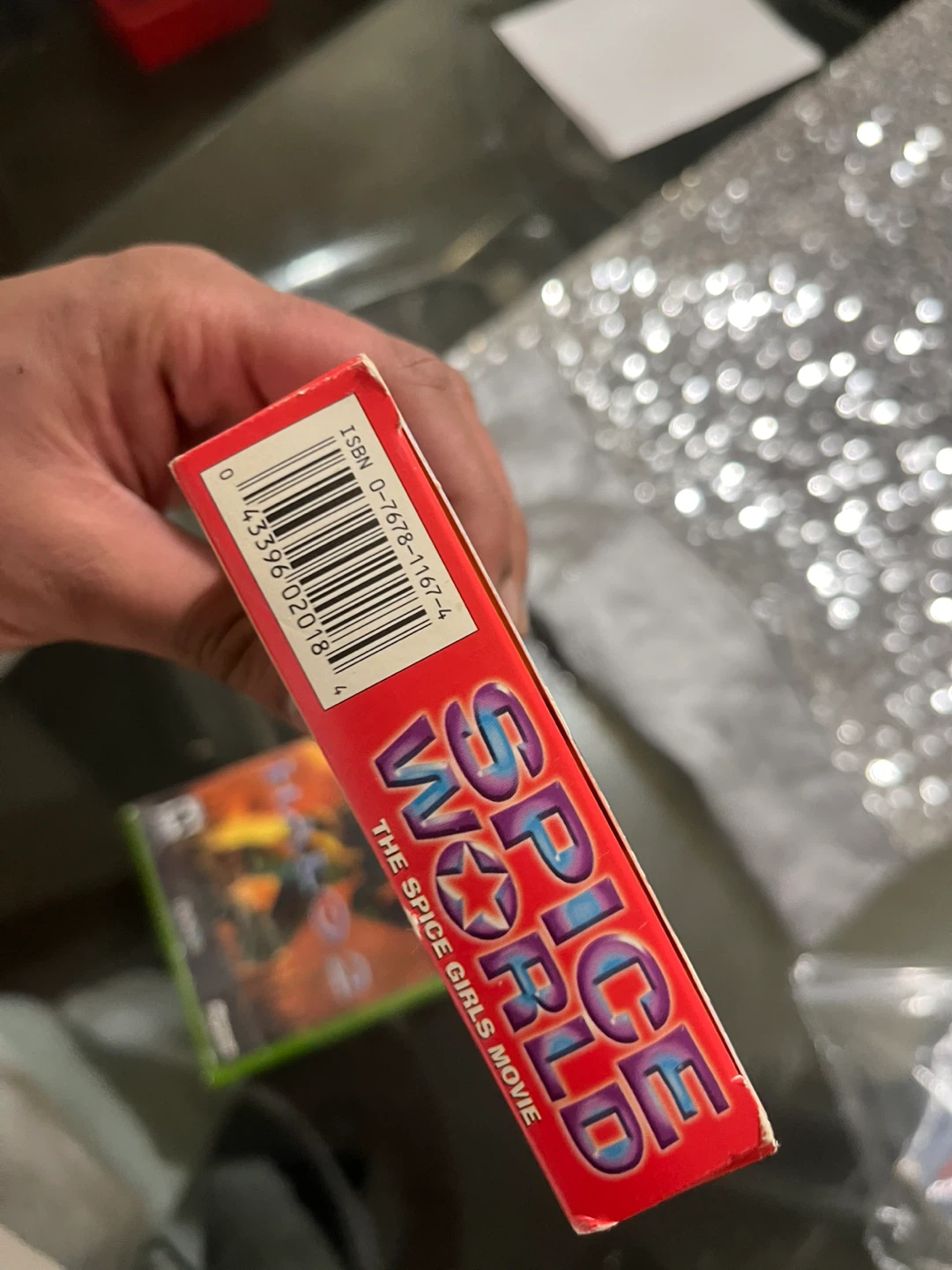 Spice World The Spice Girls Movie VHS - photo 4