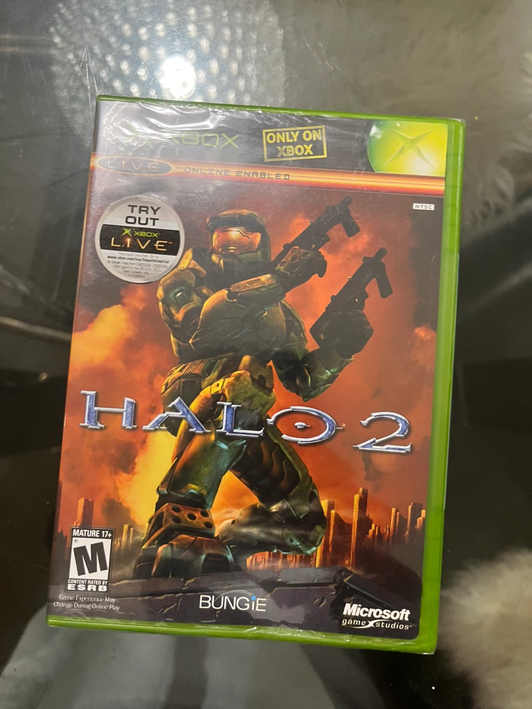 Halo 2 for Original Xbox brand new