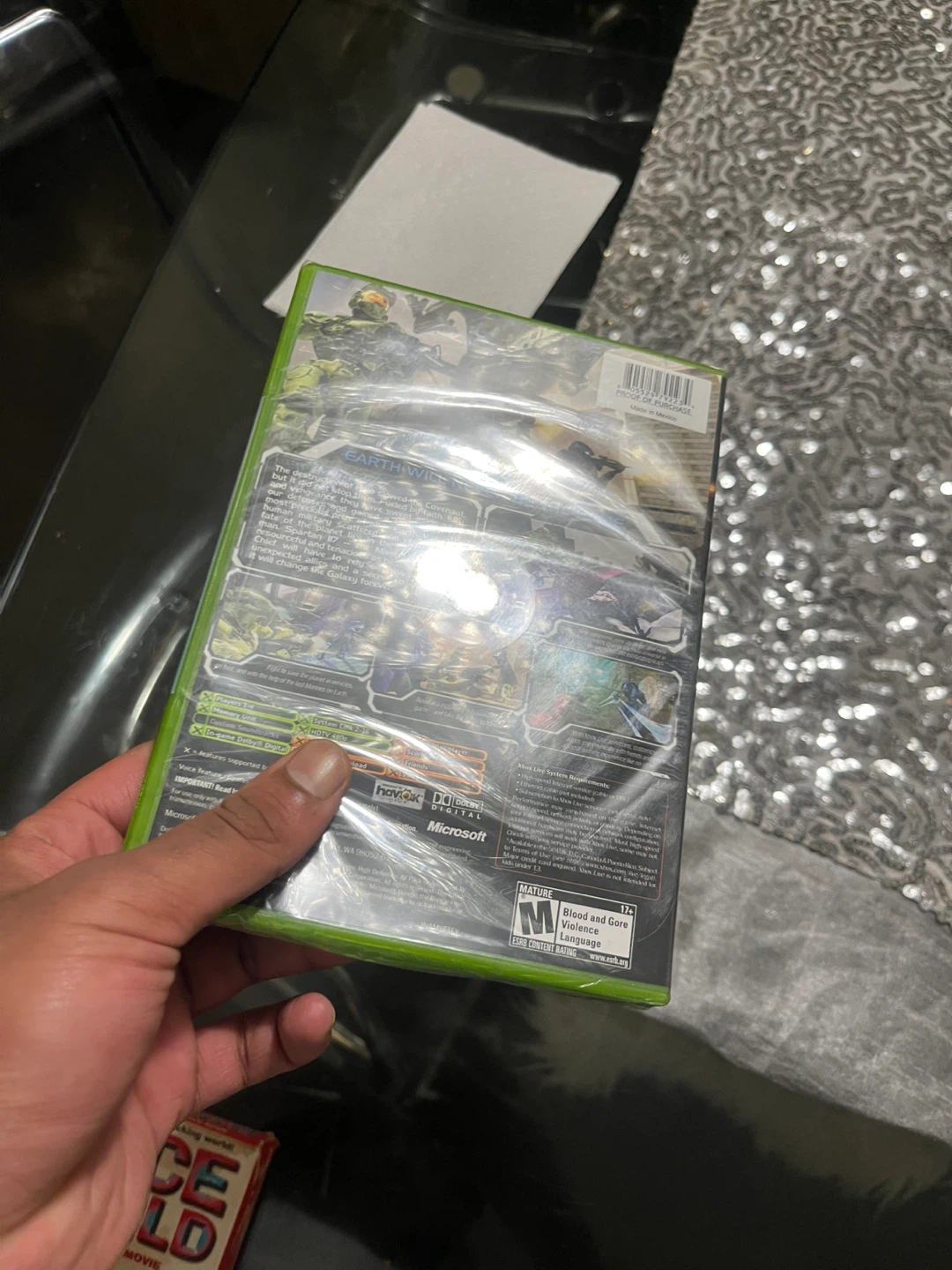 Halo 2 for Original Xbox brand new - photo 3