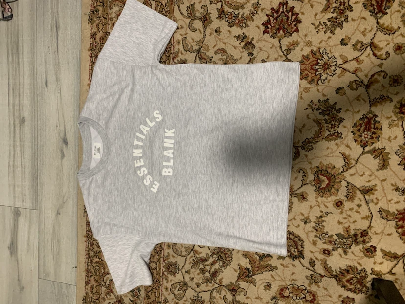 Two essential shirts