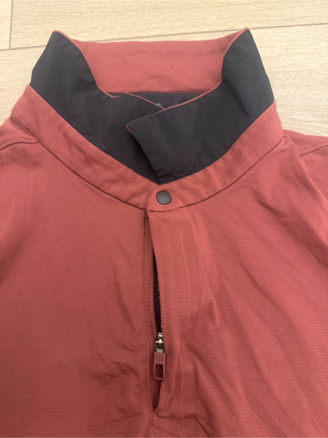 Lululemon Men's Polo Shirt - photo 3