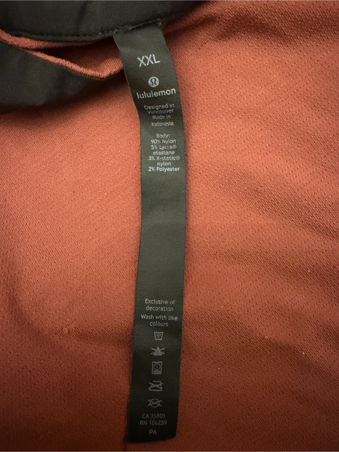 Lululemon Men's Polo Shirt - photo 4