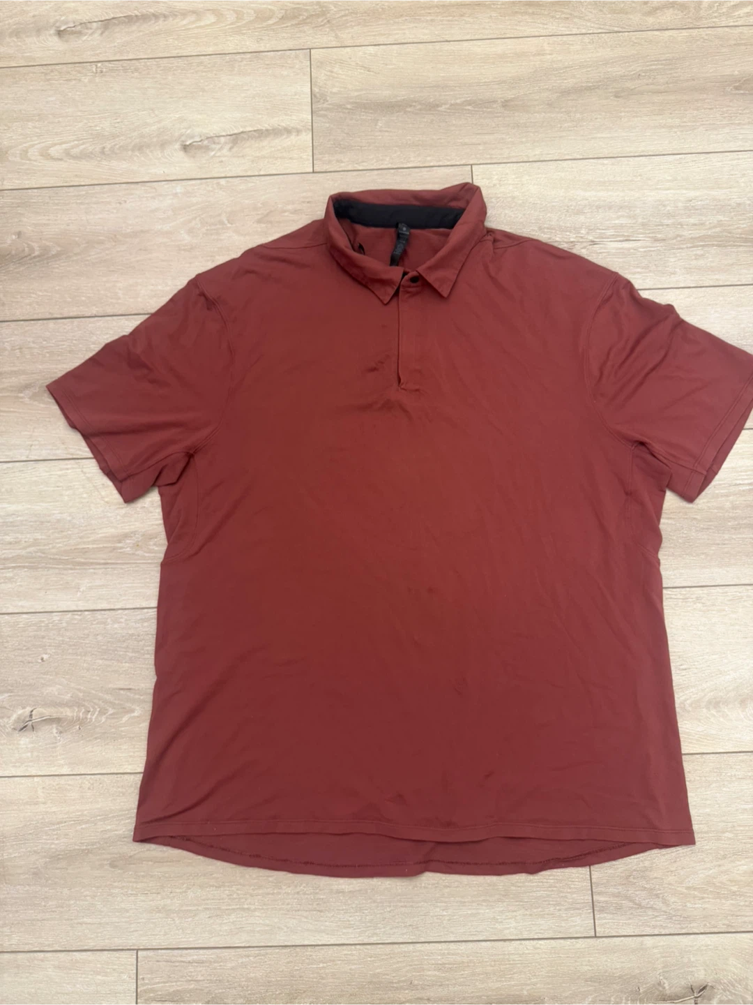 Lululemon Men's Polo Shirt - photo 5