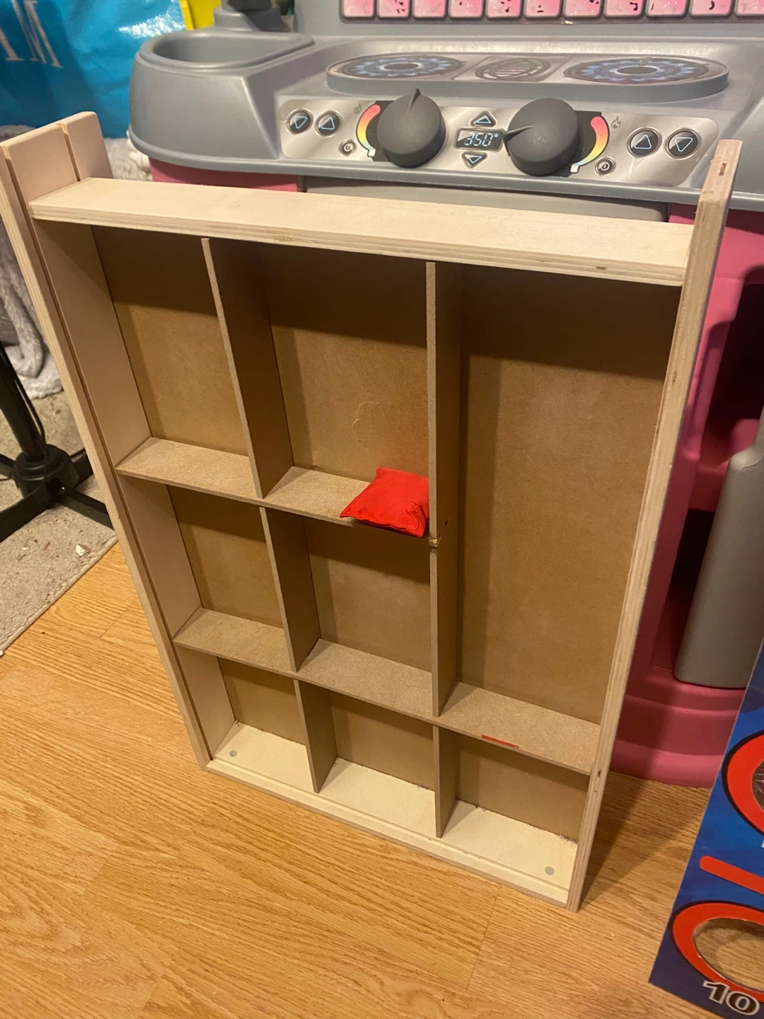 Paw Patrol beanbag toss & tic tac toe - photo 4